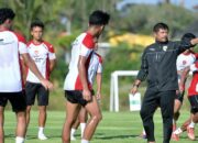PSSI Rilis Nomor Punggung Timnas U-20 Indonesia untuk Piala Asia U-20 2025