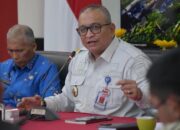 Pemko Padang Bentuk Satgas Sukseskan Program Makan Bergizi Gratis