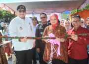 Resmikan Posyandu Kenanga 13, Pj Wako: Semoga Bermanfaat untuk Peningkatan Kesehatan Masyarakat!