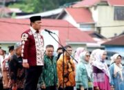 Pemko Padangpanjang Awali 2025 Apel Bersama, Pj Wako Ajak Tingkatkan Inovasi dan Kemandirian Daerah