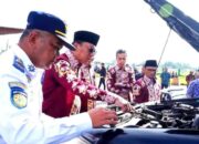 Pemko Padangpanjang Periksa Ratusan Kendaraan Dinas, Pastikan Kondisi Optimal untuk Layanan Masyarakat