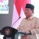 Presiden Prabowo Subianto. (dok. PCO RI)