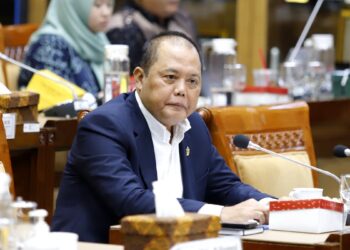RDP Komisi X DPR RI dengan KONI. (dok. istimewa)