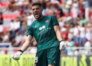 Ini Profil Arthur Augusto, Kiper Semen Padang FC di Putaran Kedua BRI Liga 1 2024/25