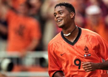 Calon pelatih Timnas Indonesia dan juga legenda Timnas Belanda, Patrick Kluivert disebut akan menggantikan Shin Tae-yong. (dok. transfermarkt)