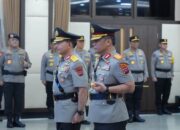 Kapolri Pimpin Sertijab Kapolda Sumbar Irjen Pol Gatot Tri Suryanta