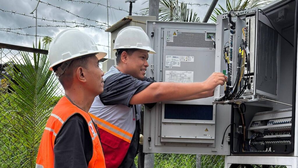 Telkomsel Catat Pertumbuhan Trafik Broadband Selama NARU. (dok. Telkomsel)