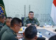 Bahas Isu Pertanahan TNI, Wamen Ossy Undang Kodam Aceh dan Papua