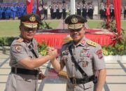 Polda Sumbar Gelar Farewell and Welcome Parade, Irjen Suharyono Serah Terima Jabatan ke Irjen Gatot