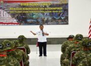 Bimtek Bela Negara dan Wawasan Kebangsaan Pemko Padang Diapresiasi Kemenhan dan Kemendagri