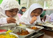 Puluhan Siswa Alami Gangguan Pencernaan, SPPG Sungai Rumbai Dharmasraya Distop Sementara