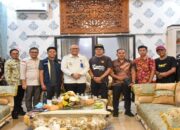 Padang Tuan Rumah Taragak Basuo Scooter Sumbar ke-30