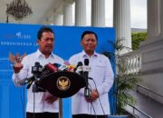 Presiden Prabowo Perintahkan Usut Kasus Pemagaran Laut Ilegal di Tangerang, Banten