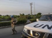 UNIFIL Kecam Tindakan Israel Hancurkan Menara Pengawas dan Tonggak Garis Penarikan di Lebanon