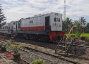 KAI Divre II Sumbar Layani 32.489 Penumpang Selama Long Weekend