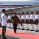 Berkunjung ke Malaysia Presiden Prabowo disambut jajar hormat. (dok. PCO RI)