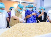 Program Makan Bergizi Gratis Dorong Kesejahteraan Pengrajin Tahu dan Tempe