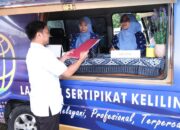 Layanan Pertanahan Tahun 2024 Capai 8 Juta Berkas dan Hasilkan PNBP Rp2,9 Triliun