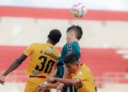 Semen Padang FC Tumbangkan PSS Sleman 2-4 di Kandangnya, Comeback Terbaik di Liga 1 2025