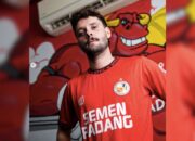 Semen Padang FC Rekrut Felipe Chaby, Playmaker Asal Portugal