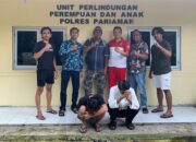Eks Anggota DPRD Diduga Hamili Siswi SMA di Pariaman, Ditangkap dengan Remaja 17 Tahun