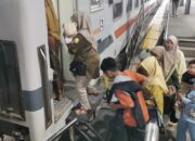 KAI Divre II Sumbar Ingatkan Kembali Aturan Naik Kereta Api saat Libur Panjang