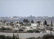 Israel Serang Lebanon Timur, Langgar Gencatan Senjata yang Sudah Berlaku sejak November