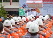Peringatan Bulan K3 Nasional 2025, Dirut PT Semen Padang: Zero Accident Jadi Target Bersama