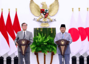 Jepang Siap Dukung Program Gizi Anak dan Penanggulangan Bencana di Indonesia