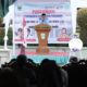 Gubernur Mahyeldi resmikan perubahan nama RSUD Pariaman menjadi RSUD Prof H Muhammad Yamin, SH. (dok. adpsb)