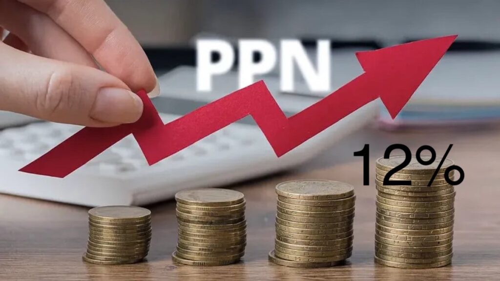 PPN 12%. (dok. istimewa)