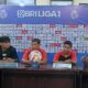 Prematch press conference Semen Padang FC vs Bali United. (dok. MO SPFC)