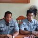 Kasat Reskrim Polres Pariaman, Iptu Rinto Alwi memberikan keterangan dalam press rilis akhir tahun. (dok. Radarsumbar)