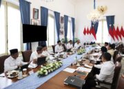 Prabowo Perintahkan Bahan Baku Makan Bergizi Gratis Bersumber dari Desa untuk Gerakkan Ekonomi