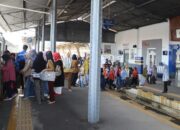 Mulai 1 Februari 2025, Jadwal KAI Divre II Sumbar Berubah