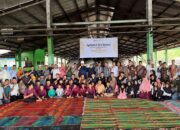PTPN IV Regional 4 Syukuran Kinerja 2024 Bersama Anak Yatim