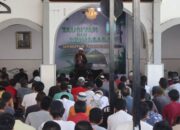 Lapas Padang Gelar Muhasabah dan Doa Bersama Menyambut Tahun 2025