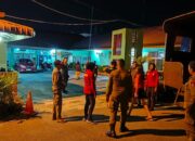 Lima Remaja Putri Bawa Tiga Botol Miras Ditangkap Satpol PP Padang di Batang Arau