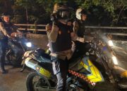 Polda Sumbar Gencarkan Patroli Cegah Tawuran dan Balap Liar di Kota Padang