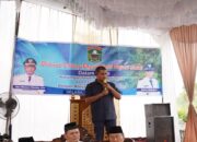 Pemkab Solok Fokuskan Pengembangan Potensi SDA dan Pariwisata untuk Perekonomian Daerah