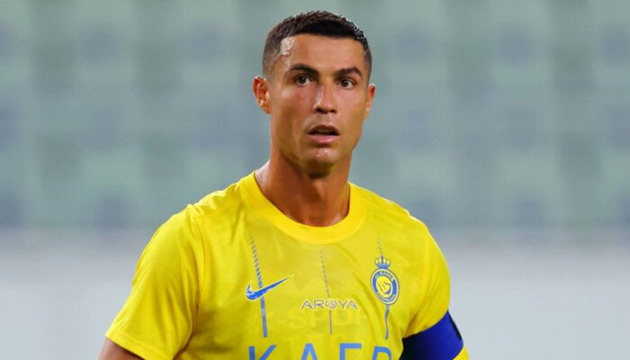 Pendapatan Rp4,6 Triliun, Ronaldo Kembali Puncaki Forbes Football Rich List