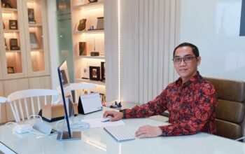 Direktur Jenderal Pengawasan Ruang Digital Kemkomdigi, Alexander Sabar, Senin (3/1/2025) di Jakarta mengungkapkan jika pihaknya telah mendeteksi upaya peretasan terhadap Pusat Data dan Sarana Informatika (PDSI) Kemkomdigi. (dok. Komdigi)