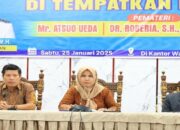 Pemko Pariaman Fasilitasi Warga Bekerja di Jepang, Tingkatkan Ekonomi dan Kurangi Pengangguran