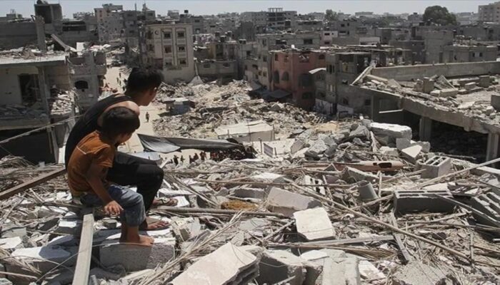 Indonesia Tunda Rencana Pengerahan Pasukan Perdamaian di Gaza