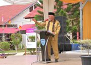 Resmikan Penamaan SMAN 5 Sumbar, Gubernur Mahyeldi Tegaskan Peningkatan Kualitas Pendidikan