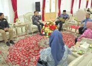 Sambut Kepala Ombudsman Sumbar yang Baru, Gubernur Mahyeldi Bahas Proyeksi Layanan Publik