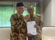 Temui Menteri PU, Gubernur Mahyeldi Usulkan Kelanjutan Pembangunan Infrastruktur Strategis