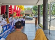 Gubernur Mahyeldi Salurkan MBG untuk Siswa di Kota Padang