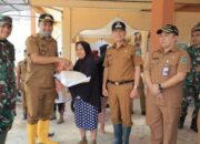 Antisipasi Kelangkaan Pangan dan Bencana Alam, Pemkab Pasaman Siapkan 61 Ton Cadangan Beras