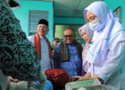 Pemkab Pasaman Targetkan 203.337 Jiwa Terima Layanan Cek Kesehatan Gratis